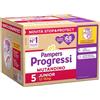FATER SPA - PAMPERS Pampers Progressi Mutandino Taglia 5 Junior 12/18 Kg Offerta 68 Pannolini