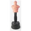 TimeBreak Sacco boxe sagomato regolabile in altezza da 153cm a 178cm