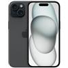 APPLE - iPhone 15 128 GB Nero - SPEDIZIONE GRATUITA
