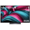 LG - OLED evo AI OLED55C55LA TV Serie C5 55'' 4K, a9 Gen8, Brightness Booster, 40W, 4 HDMI, VRR 144Hz, Smart TV WebOS 25