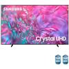SAMSUNG - TV LED Ultra HD 4K 98' UE98DU9070U Smart TV Tizen Colore Nero