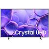 SAMSUNG - TV LED 4K Ultra HD 55' UE55U8072FUXXH Smart TV Tizen - SPEDIZIONE GRATUITA