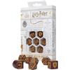 Q WORKSHOP Harry Potter pack dés Grifondoro set di dadi moderni - rosso (7)