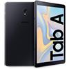 Samsung Galaxy Tab A 32GB - Nero - WiFi - refurbished