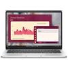 Dell Pro 14 PC14250 14" Core 5 1.4 GHz - SSD 512 GB - 16GB - AZERTY - Francese - refurbished
