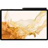 Samsung Galaxy Tab S8+, 12,4, 128 GB, colore: antracite, WiFi, pennino S incluso