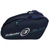 Bullpadel Porta Racchette Bullpadel Tour BPP26015 Blu Marino
