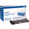 BROTHER Cartuccia Toner BROTHER TN2310 Nero