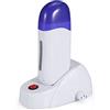 ZJchao Depilatore Cera Scaldacera Elettrico Rullo Rimozione dei Capelli Riscaldatore(#1)