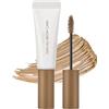 rom&nd Han All Brow Cara 04 Merry Blondy - Mascara volumizzante naturale per sopracciglia per capelli decolorati e leggeri, tinta per sopracciglia a lunga durata e a prova di sbavature
