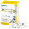 GUNA SpA Guna Vitformula Immuno 30 Bustine da 2g - Integratore Alimentare con Lattoferrina, Baobab, Vitamine e Minerali