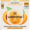 WATERDROP MICRODRINK GmbH Waterdrop Microdrink Ice Tea Pesca, 12 cubetti