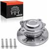 Frankberg Kit cuscinetti ruota posteriore con anello magnetico ABS ruota