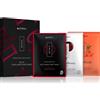 KORIKA KOREAN SKIN CARE ROUTINE SET OF 3 ANTI-AGING SHEET MASKS 3 pz