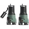 DAB Elettropompa Sommergibile DAB FEKA 600 MA 40th 0,67 HP per Acque Grigie Monofase ,