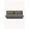 Westwing Collection Divano letto in bouclé con contenitore David