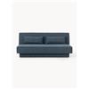 Westwing Collection Divano letto in bouclé con contenitore David