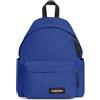 Eastpak Zaino per computer portatile Eastpak Day Pak'r 24L Borsa per la scuola adatta a laptop da 14" con tasca di sicurezza Electric Blue