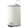 Blomus 68889 - Pattumiera a Pedale, 3 l, Colore: Sabbia