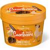 Doggyebag Dog Cuortenero Biscotti Canestrelli 150G CARRUBE FORMAGGIO E MIELE