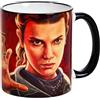 Elbenwald Stranger Things - Tazze Final Season diversi personaggi 320 ml ceramica (Jane Hopper Eleven)