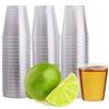 Matana 60 Bicchieri da Shot in Plastica Rigida, Bicchierini, 30ml - Shottini Bicchieri - Resistenti e Riutilizzabili - Compleanni, Matrimoni, Natale, Barbecue, Feste