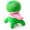 Hey Clay PLUSH - Adorabile Peluche Mostro per Bambini, Soffice Pupazzo a Forma di Burger, Grande