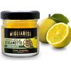 C.G.F. Food Srl Marmellata biologica di bergamotto - solo con zucchero di frutta naturale d'uva - Migliarese - 35 g