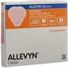 Allevyn MEDICAZIONE IDROCELLULARE ADESIVA STERILE CONFORMATA PER LA REGIONE SACRALE ASSORBENTE IN SCHIUMA DI POLIURETANO ALLEVIN SACRUM 17X17CM 10MEDIZAZIONI
