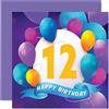 Twizler Biglietto Di Compleanno Divertente Con Pollo - Biglietto