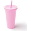 Tazza in polipropilene riciclato personalizzabile Baky 710 ml personalizzate o neutre