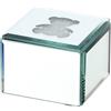 HERVIT Cofanetto 7x7 Cm Orsetto Specchio