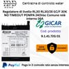 Regolatore di Livello Gicar 9.1.41.72G 01 RL30 30K 240V
