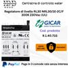 Regolatore di Livello Gicar 9.1.40.71G RL30 300K 230V