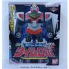 Bandai SMP 3D Formation Time Robo plastic model kit Megazord Timeranger Japan