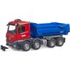 BRUDER MB Arocs Halfpipe Kipp LKW (BRUDER Mercedes Benz Arocs Halfpipe ti)
