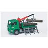BRUDER Professional series - MAN Timbe