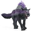 schleich ELDRADOR CREATURES Shadow Wolf (SCHLEICH Eldrador Creatures Shadow Wolf