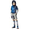 Banpresto Naruto Grandista Shinobi Relations Neo Sasuke Uchiha Manga Dimensions