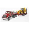 BRUDER - MACK Granite-lastbil med lav