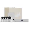 Ubiquiti UNVR-Instant-Kit-EU KIT UniFi Protect NVR Instant 4*G5 Turret Ultra cam