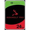 Seagate Hard Disk Interno 24 TB 7200 Giri/min 3.5" Serial ATA III