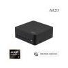 MSI MINI PC BAREBONE CUBI Z AI Ryzen 7 8845HS FREEDOS