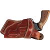 Armerialamanna Fondina Vega Holster NF1 Retroschiena in Cuoio - NF105