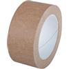 Scatolificio Nastro adesivo da imballaggio in carta 50x50 -- Avana/Marrone - H02310
