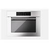 Ilve PRONTA CONSEGNA - Ilve Abbattitore di temperatura da incasso Professional Plus BC645SLTC in acciaio inox da 60 cm