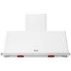Ilve PRONTA CONSEGNA - Ilve Cappa aspirante da parete AM Majestic AM120 finitura bianco antico da 121.6 cm - IN PROMOZIONE CON VOUCHER FINO AL 29/06