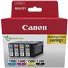 Canon 9218b006 cartuccia d'inchiostro 4 pz originale nero, ciano, magenta, giallo