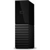 WESTERN DIGITAL WD My Book WDBBGB0140HBK - Disco rigido - crittografato - 14 TB - esterno (stabile) - WDBBGB0140HBK-EESN