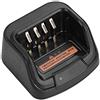 Akozon mcu Caricabatterie Hytera Caricabatterie, Radio Batteria Base Dock di Ricarica per Stazione di Ricarica Portatile Walkie Talkie Hytera HYT 12V DC 1A 850mAh Sostituzione Hyta 12V 850mAh